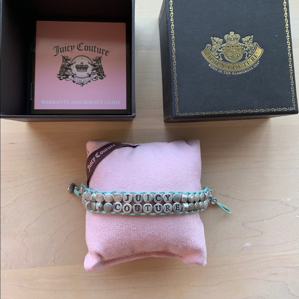 JUICY COUTURE // bracelet